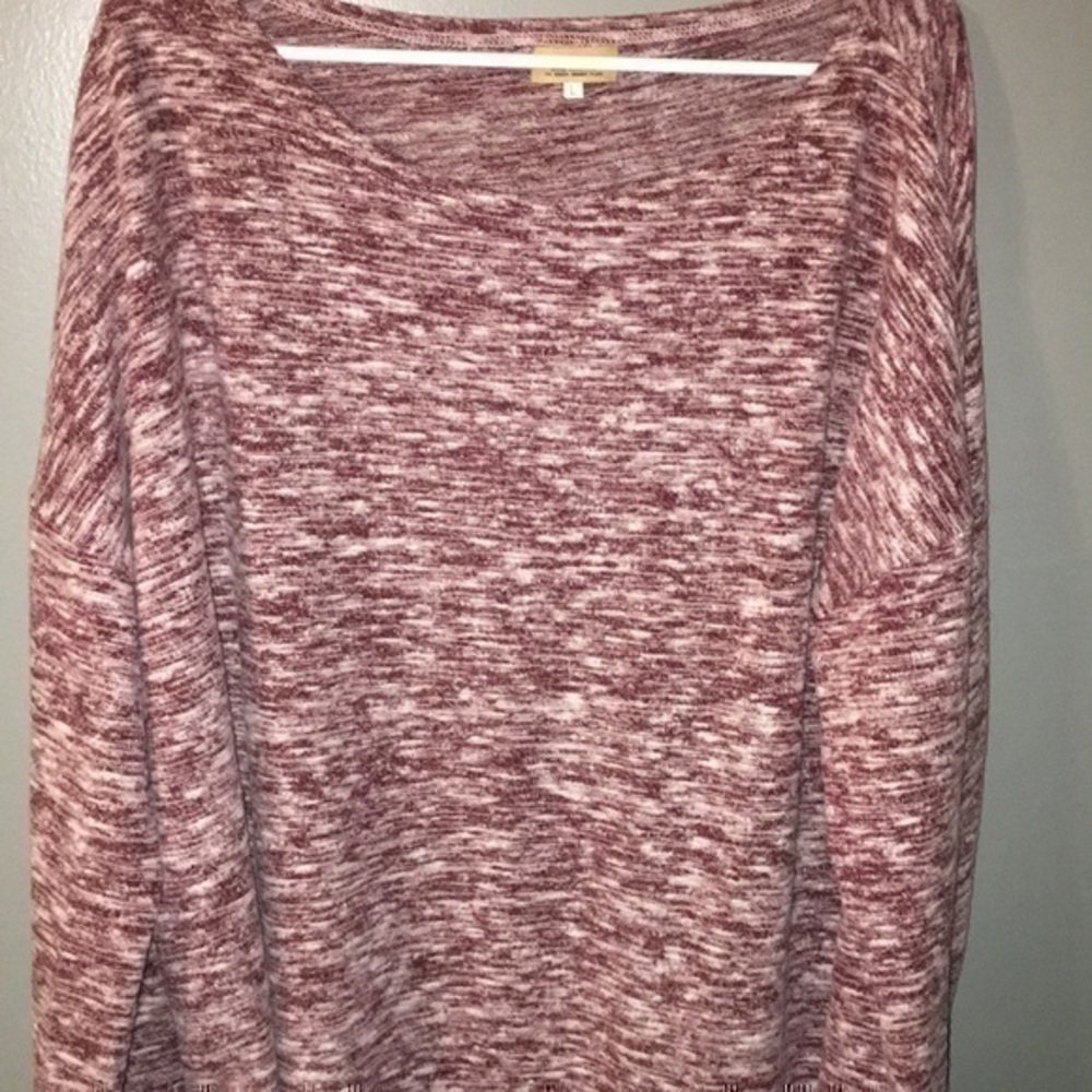 Marled top - Picture 2 of 5